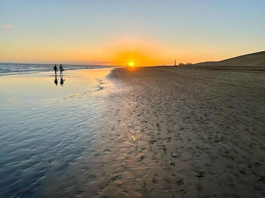 Lejlighed Los Tunos 33 Maspalomas